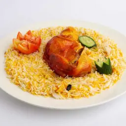 Chicken Mandi